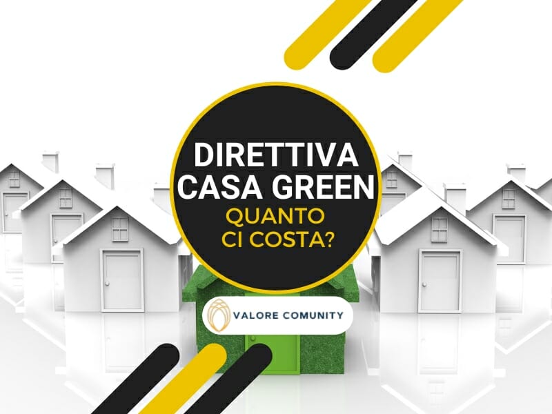 C'è stato il via libera dell'Unione Europea alla direttiva Casa Green. Ma l'obbligo di rendere più efficienti da un punto di vista energetico gli edifici coinvolti ricade interamente sulle spalle dei consumatori.